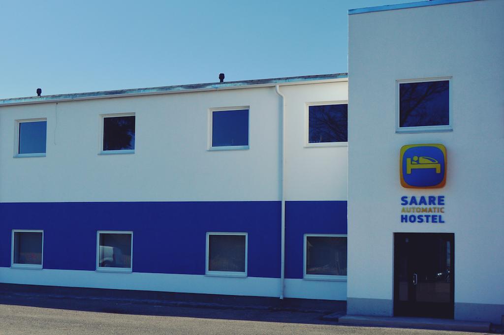 Saare Automatic Hostel Pärnu Kamer foto